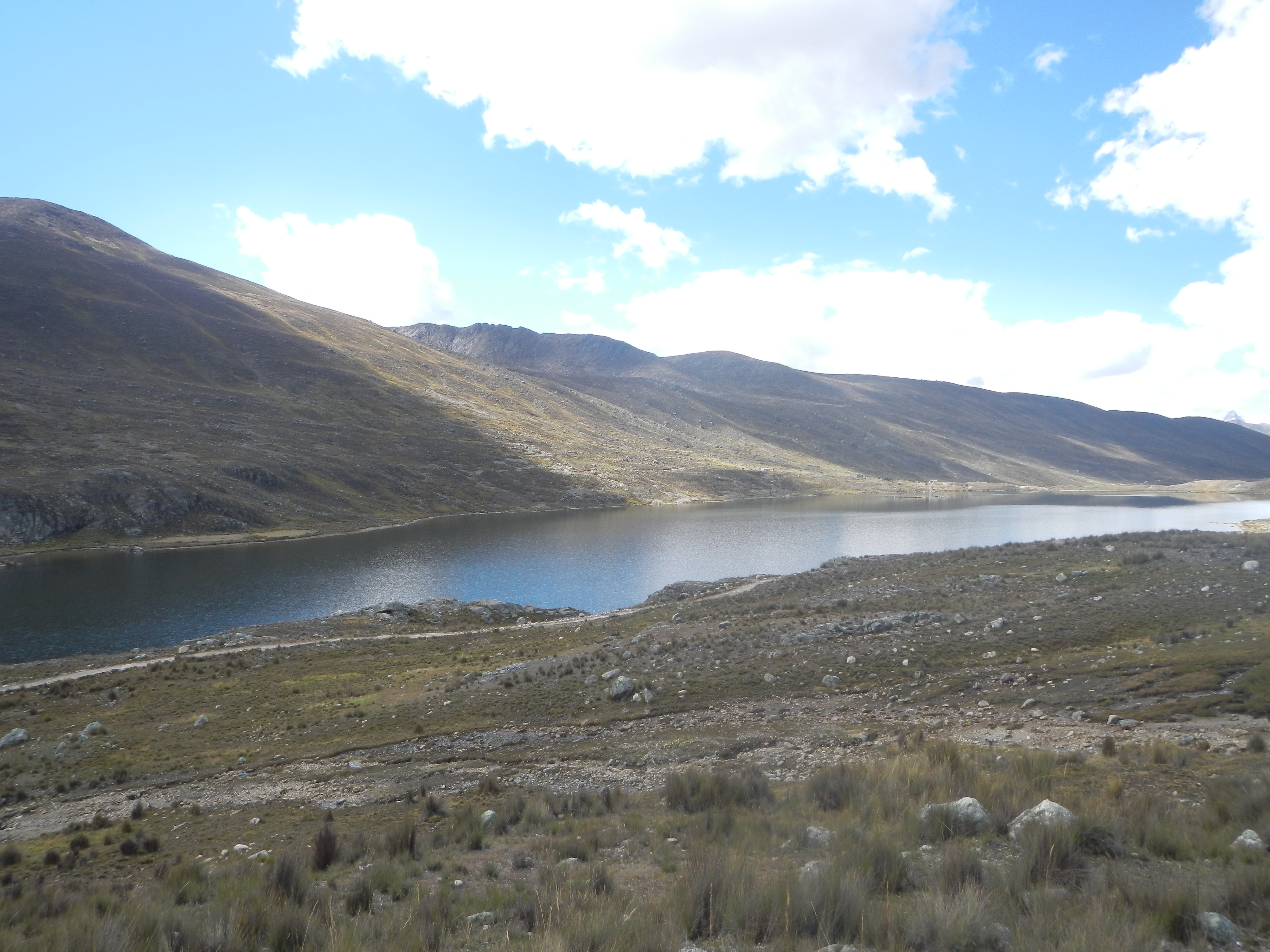 Transvase Río Seco - Laguna Tranca